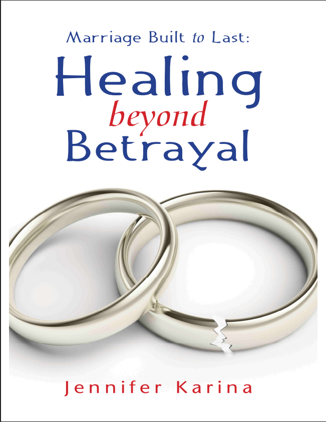 Healing Beyond Betrayal — A Marriage Built to Last journey