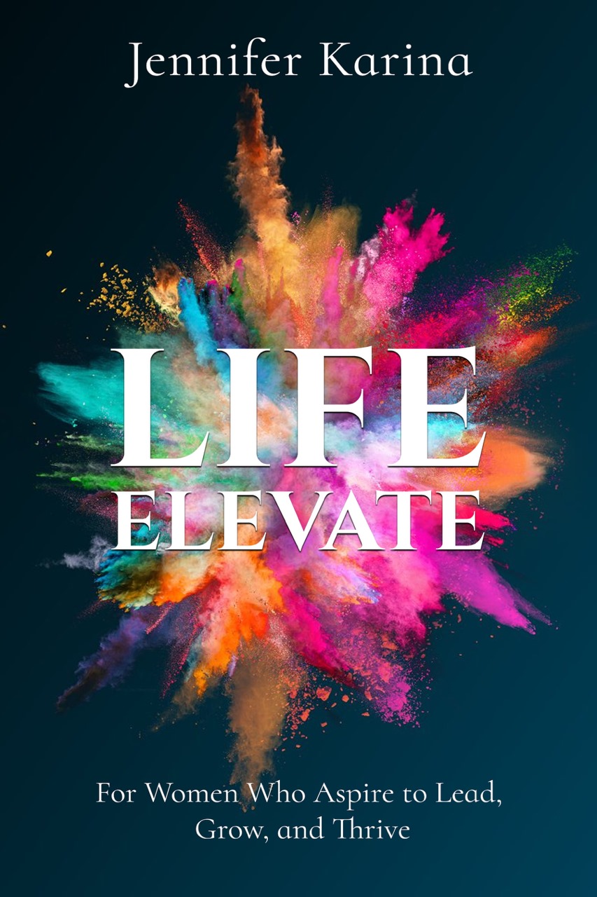 Life Elevate — For Women Who Aspire to Lead, Grow, and Thrive
