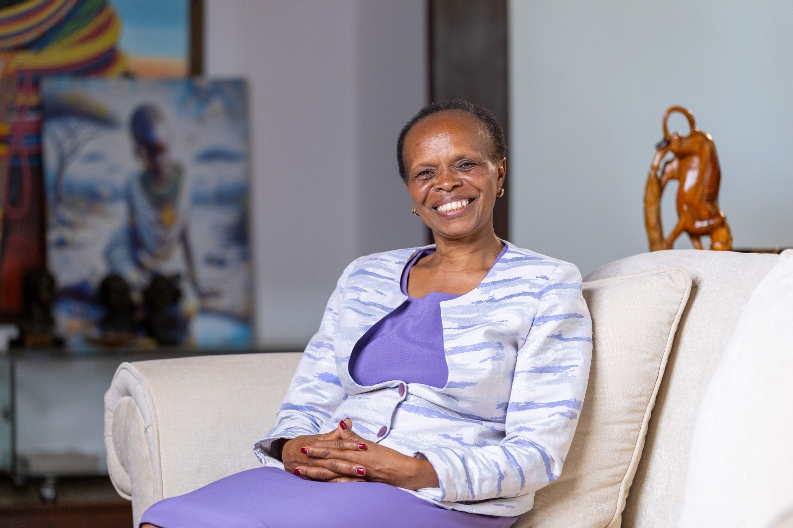 Mary Njoraa