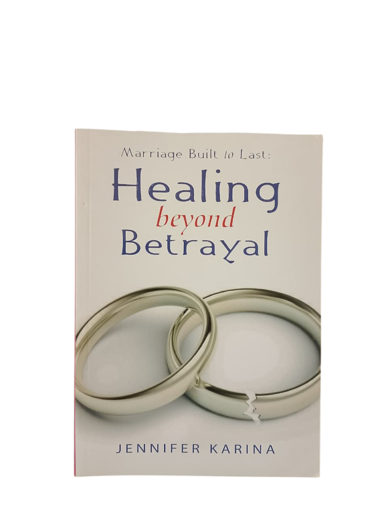 Healing Beyond Betrayal